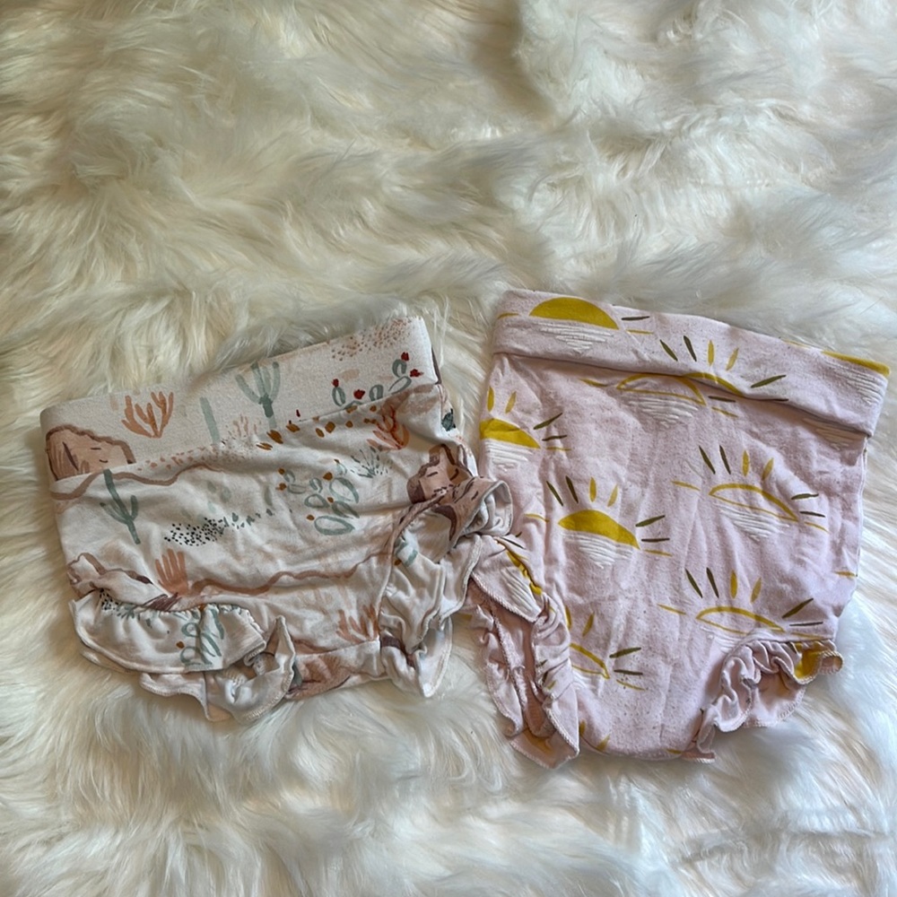 Spearmint Love Bummies